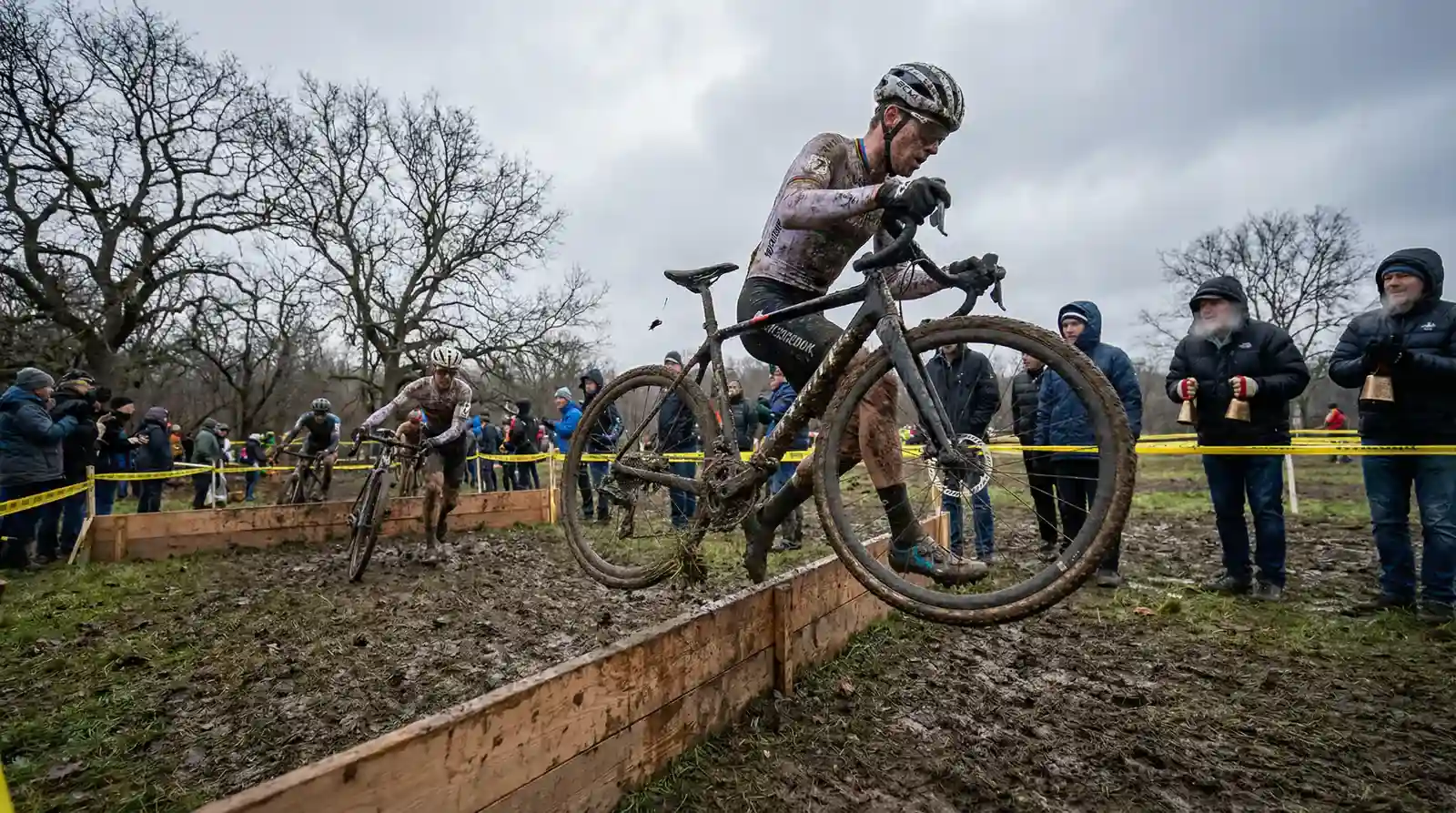 Apuestas en Ciclocross: Mercados y Temporada