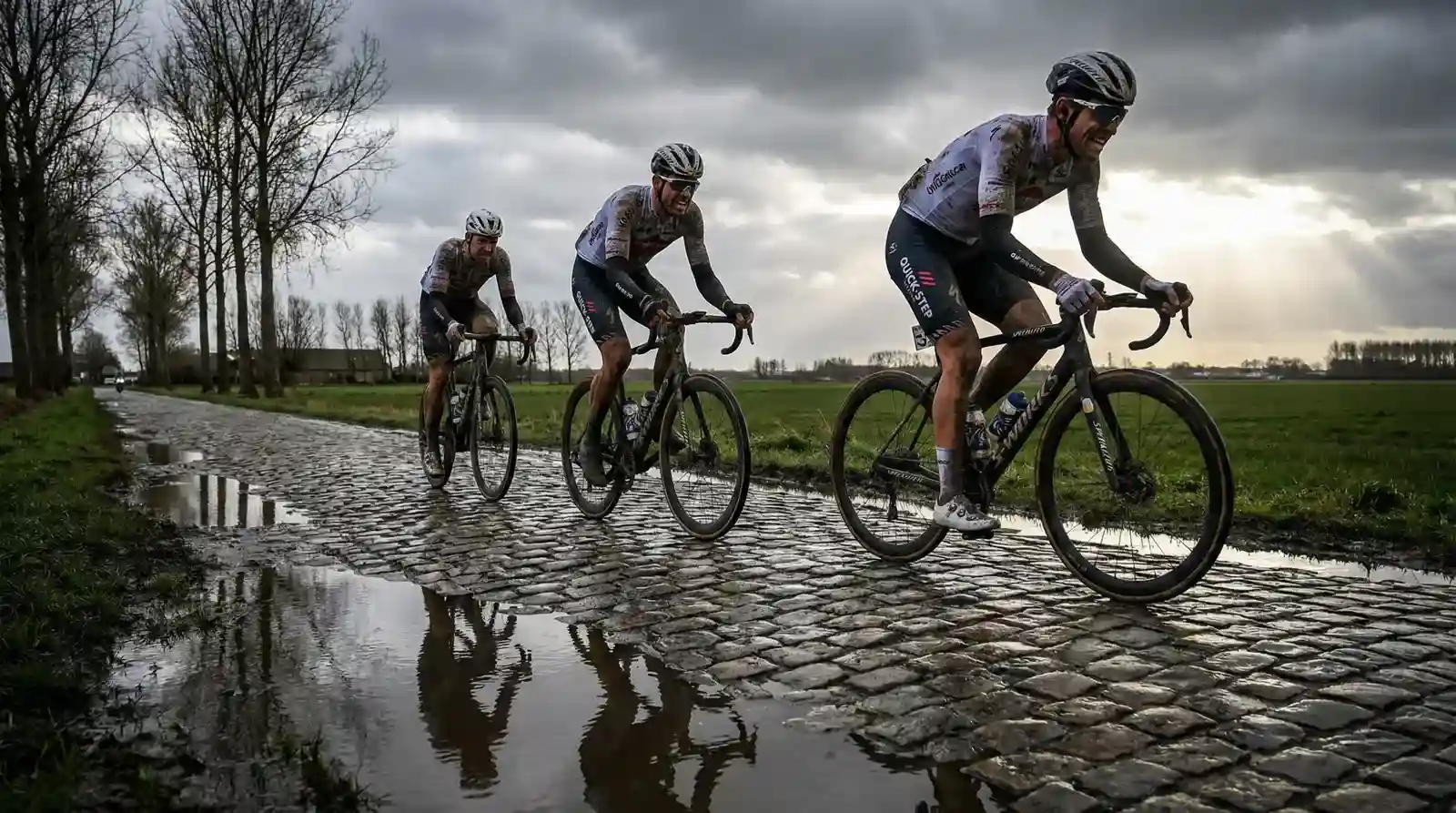 Apuestas en Clásicas de Ciclismo: Monumentos y Carreras de un Día