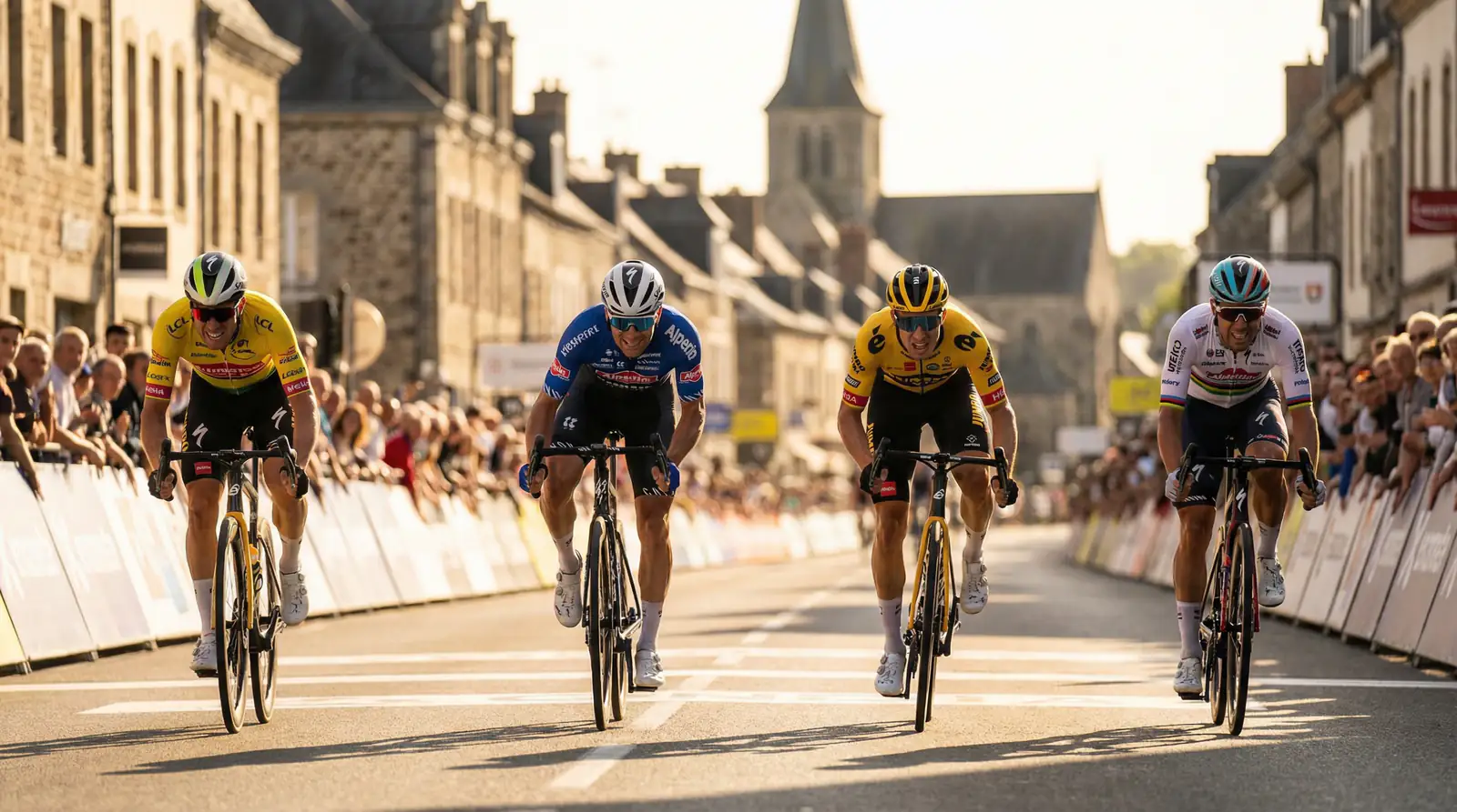 Apuestas Each-Way en Ciclismo: Qué Son y Cómo Funcionan