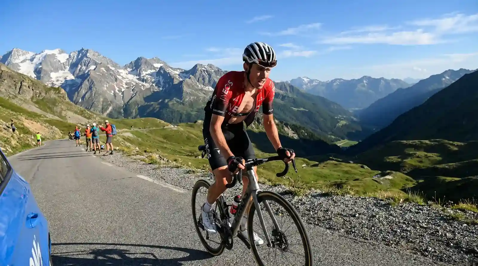 Apuestas en Etapas de Montaña: Escaladores y Estrategia