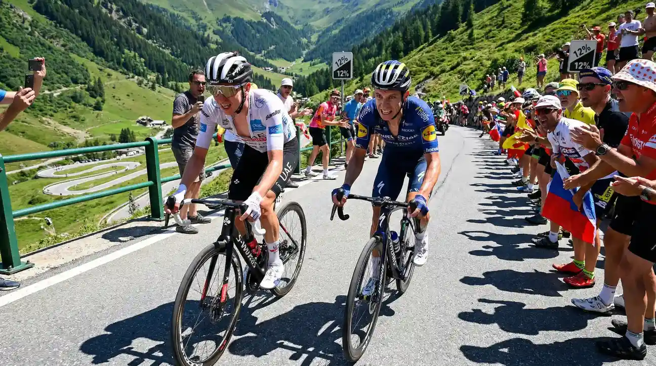 Comparaciones en Ciclismo: Apuestas Head to Head