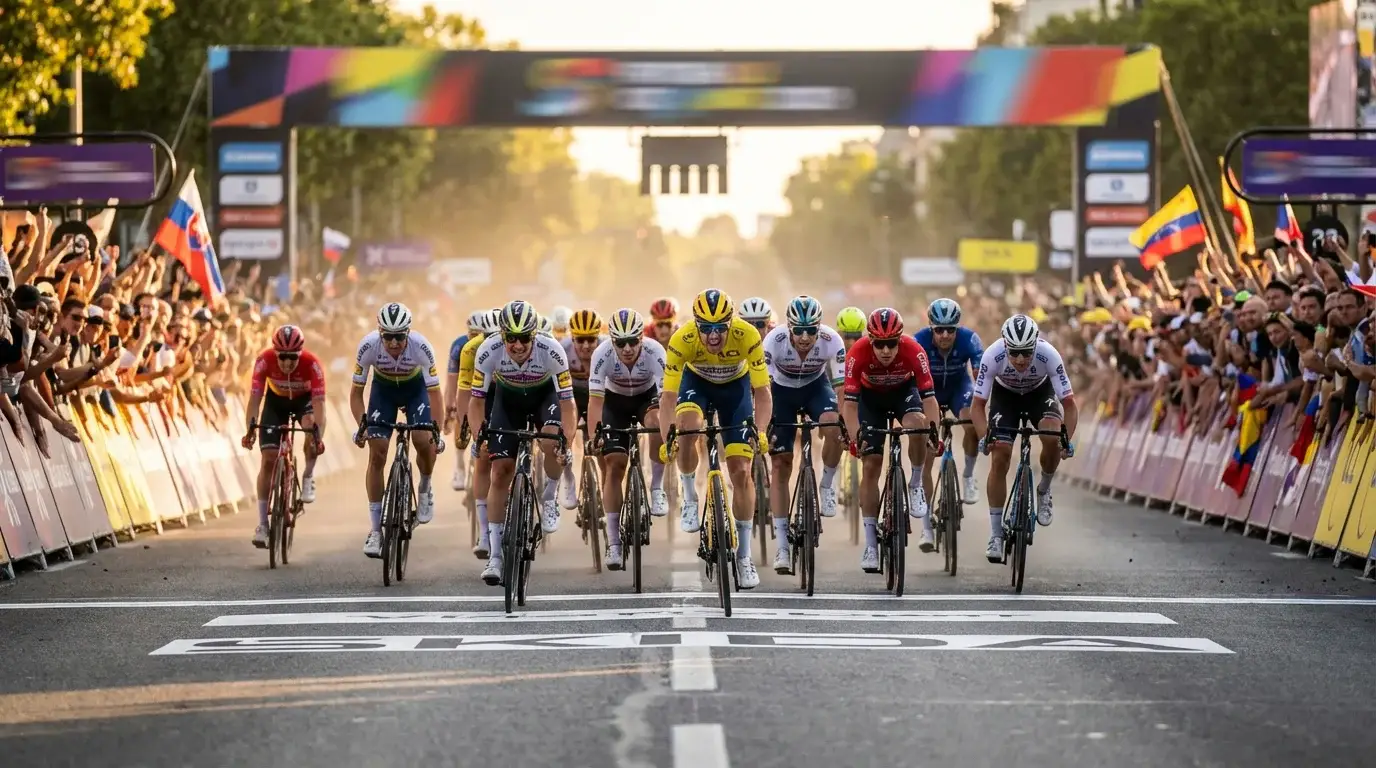 Apuestas en Etapas de Sprint: Velocistas y Mercados