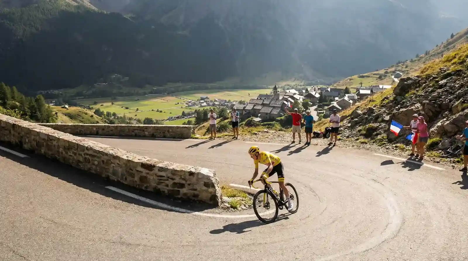 Apuestas en el Tour de Francia: La Grande Boucle como Campo de Juego