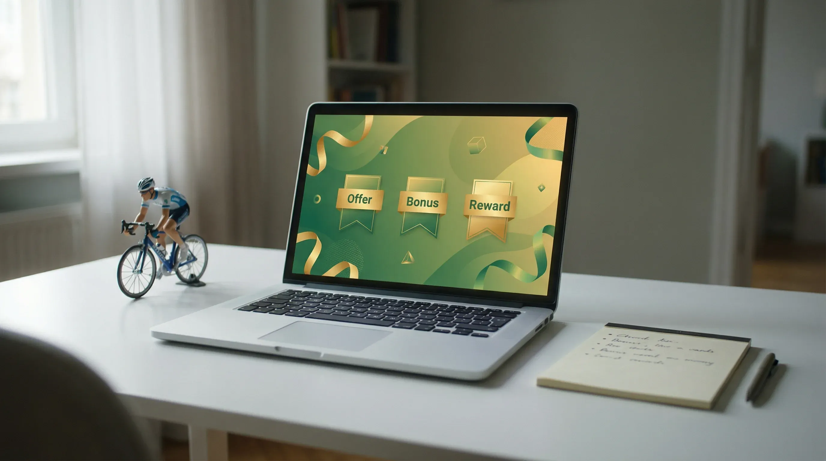 Bonos y Promociones para Apuestas de Ciclismo