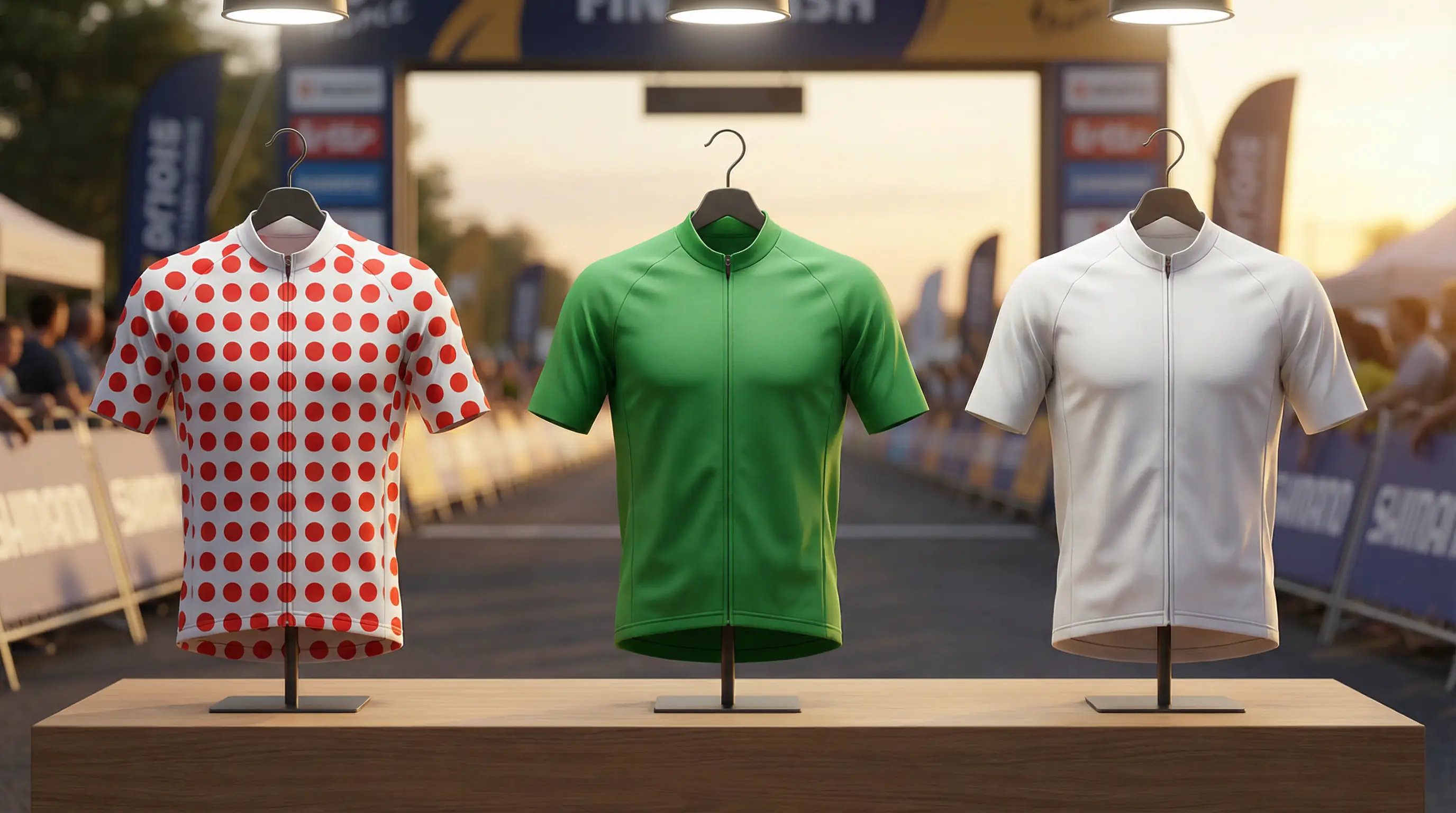 Clasificaciones Secundarias: Montaña, Puntos y Jóvenes