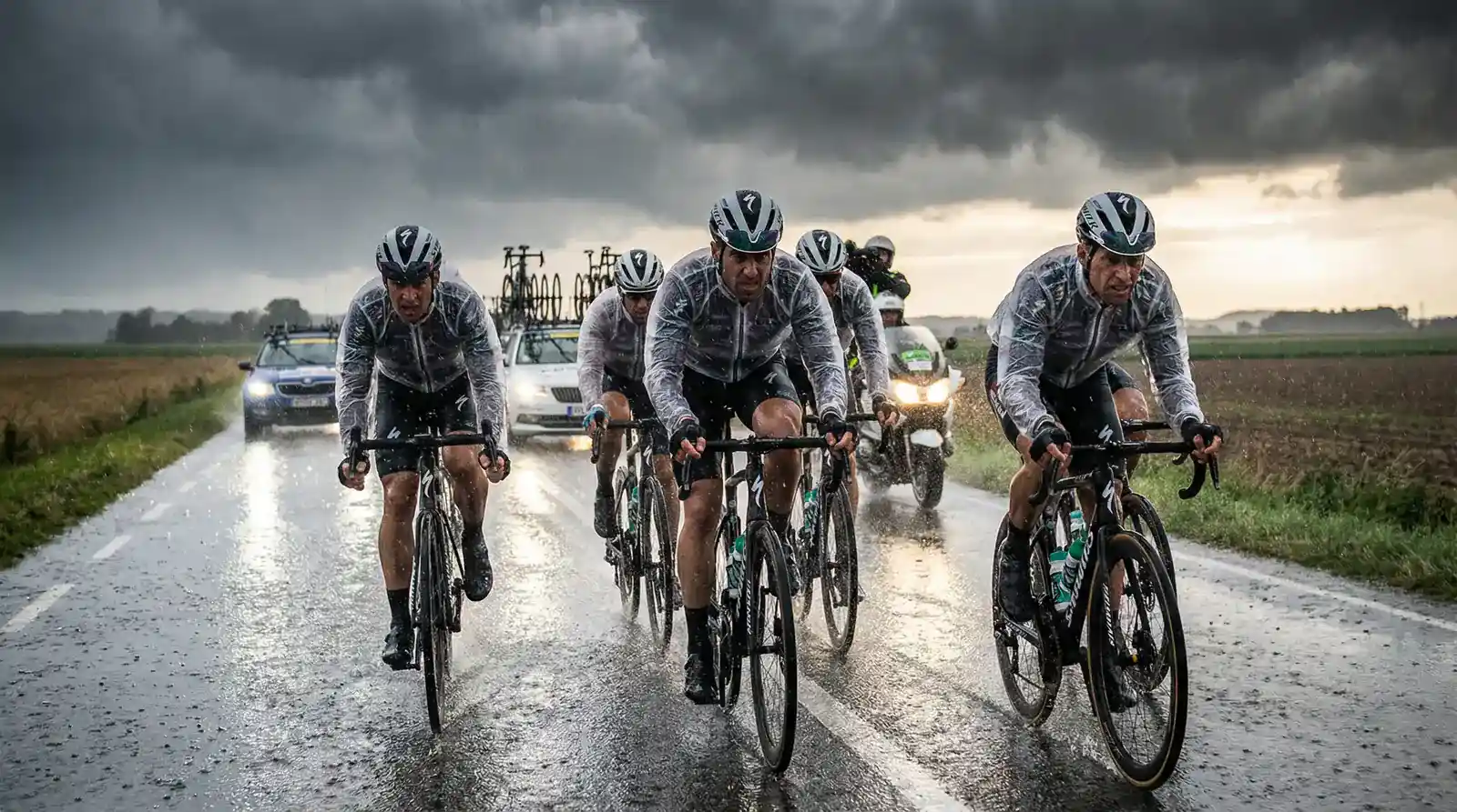 Cómo Afecta el Clima a las Apuestas de Ciclismo