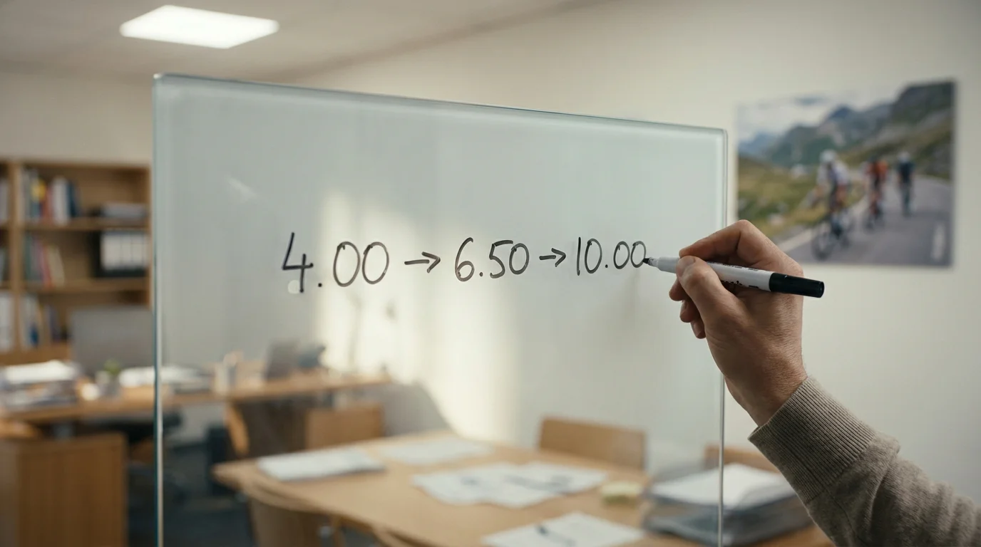 Cómo Leer Cuotas de Ciclismo: Guía para Principiantes