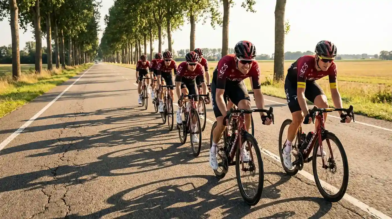 El Papel del Equipo en las Apuestas de Ciclismo