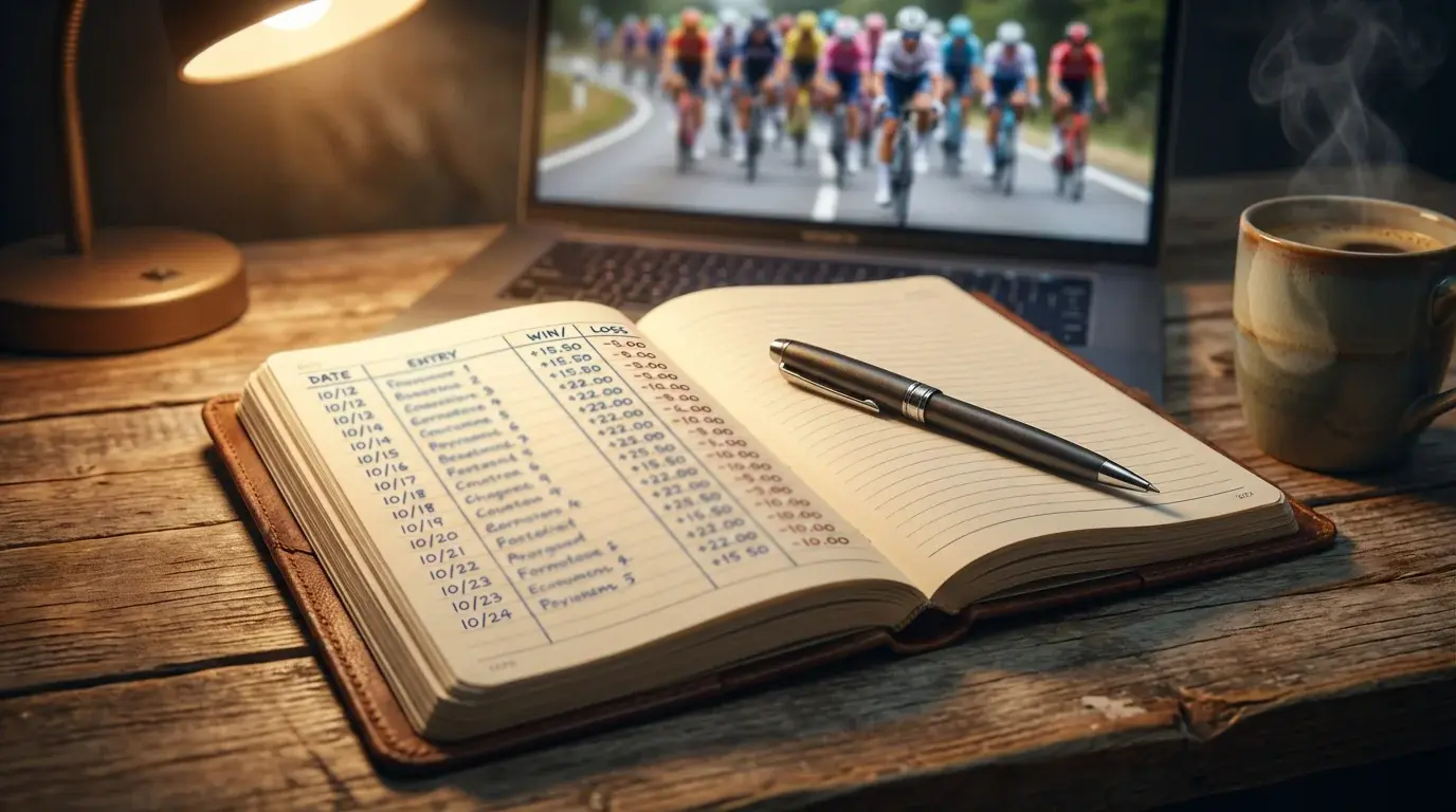 Gestión de Bankroll en Apuestas de Ciclismo