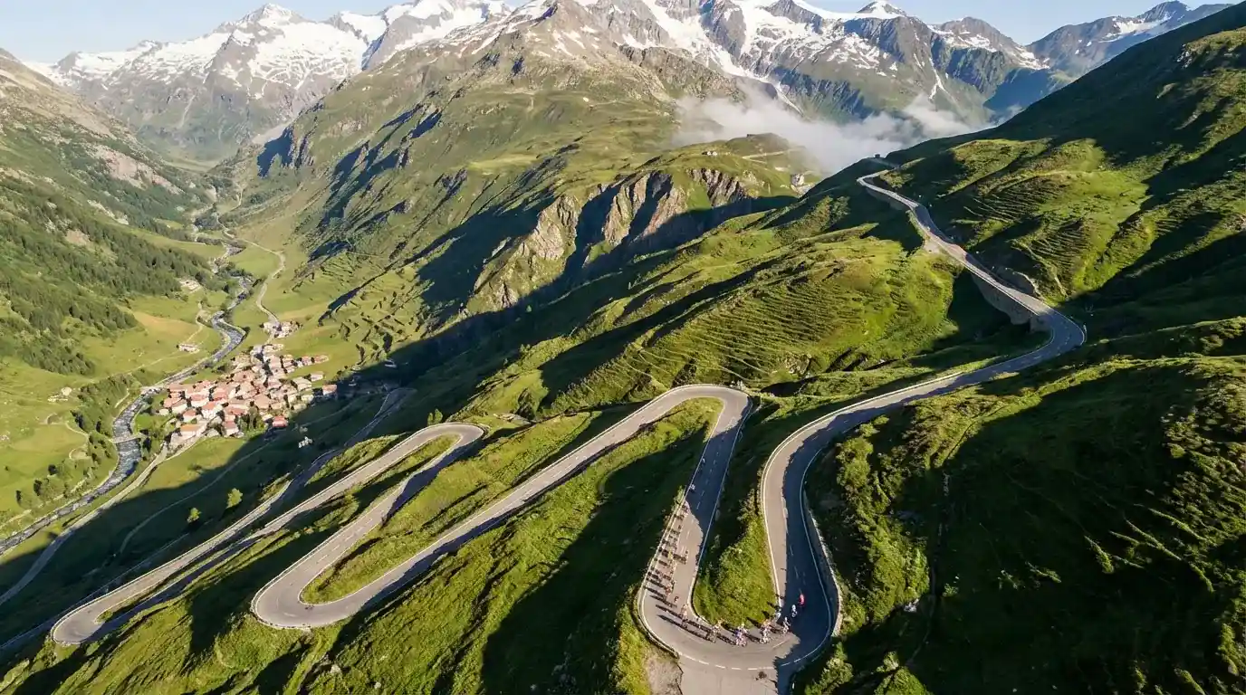 Análisis de Perfiles de Etapa para Apuestas de Ciclismo